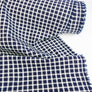 Lukah - Linen Cotton | Navy (LAST CUT - 3M)