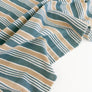 Nautical Stripe - Australian Knit | Sage