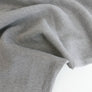 Australian Brushed Sweatshirting | Grey Melange