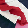 Wyatt - Australian Combed Cotton Knit | Rugby Stripe