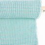 Sophie - Pleated Gingham | Aqua