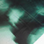 Allure - Printed Silk Satin | Emerald (LAST CUTS)