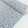 Hydrangea - German Viscose Crepe | Blue Garden