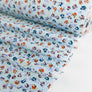 Hydrangea - German Viscose Crepe | Blue Garden