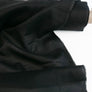 Japanese Polished Cotton Voile | Classic Black