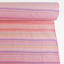 Senorita - Embroidered Stripe | Flamingo