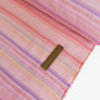 Senorita - Embroidered Stripe | Flamingo