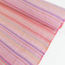 Senorita - Embroidered Stripe | Flamingo