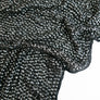 Indian Embroidered Silk Sequin | Armour (3M CUT)
