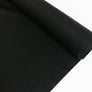 Silk Cotton Shirting | Classic Black