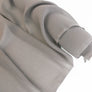 Silk Georgette | Dove Grey