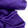 Aisha - Silk Satin | True Purple