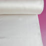 Hammered Silk Satin | Pearl