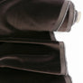 Japanese Cotton Velvet | Chocolate (LAST CUT - 2M)