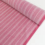 Scarlet - Yarn-Dyed Cotton Poplin | Raspberry
