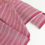 Scarlet - Yarn-Dyed Cotton Poplin | Raspberry