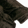 German Knotted Velvet Knit | Dark Chocolate