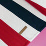 Wyatt - Australian Combed Cotton Knit | Rugby Stripe