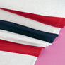 Wyatt - Australian Combed Cotton Knit | Rugby Stripe