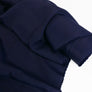 Hanzo - Japanese Crepe De Chine | Midnight Blue