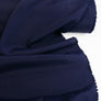 Hanzo - Japanese Crepe De Chine | Midnight Blue