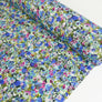 Cezanne - Printed Viscose Knit | Cornflower