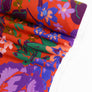 Benson - French Printed Viscose | Daylily