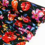 Aura - Viscose Print | Night Garden