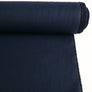 Freya - Heavy Square Weave Linen | Navy