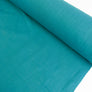 Amber - Crosshatch Linen | Teal