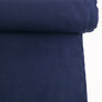 Amber - Crosshatch Linen | Navy