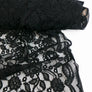 Dita Lace - Alençon lace | Black