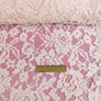 Dita Lace - Alençon lace | Dusky Pink