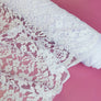 Dita Lace - Alençon lace | Lilac