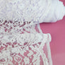 Dita Lace - Alençon lace | Lilac