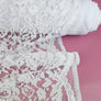 Dita Lace - Alençon lace | Lilac