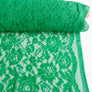 Dita Lace - Alençon lace | Emerald