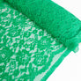 Dita Lace - Alençon lace | Emerald