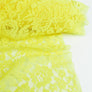 Dita Lace - Alençon lace | Lemon
