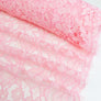 Dita Lace - Alençon lace | Candy Pink