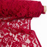 Dita Lace - Alençon lace | Ruby Red