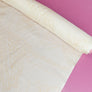 Printed Silk Stripe Burnout | Gold (LAST CUT- 1.7M)