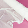 Silk Tulle | Off-White