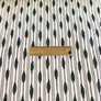 Batik - French Cotton Poplin | Ecru (LAST CUT - 2.5M)