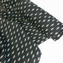 Batik - French Cotton Poplin | Black