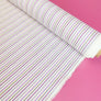 Estelle - Supima Cotton Shirting | Multi Stripe