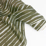 Christopher - Linen Cotton | Olive