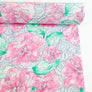 Jubilee - Cotton Voile Print | Rose