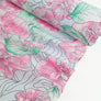 Jubilee - Cotton Voile Print | Rose