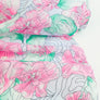 Jubilee - Cotton Voile Print | Rose